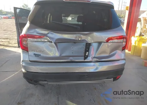 2021 Honda Pilot 2Wd Ex-L z USA, uszkodzony, nr VIN 5FNYF5H59MB035240